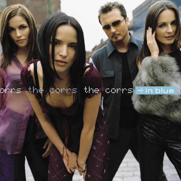 Cover of 'In Blue (Special Edition)' - The Corrs